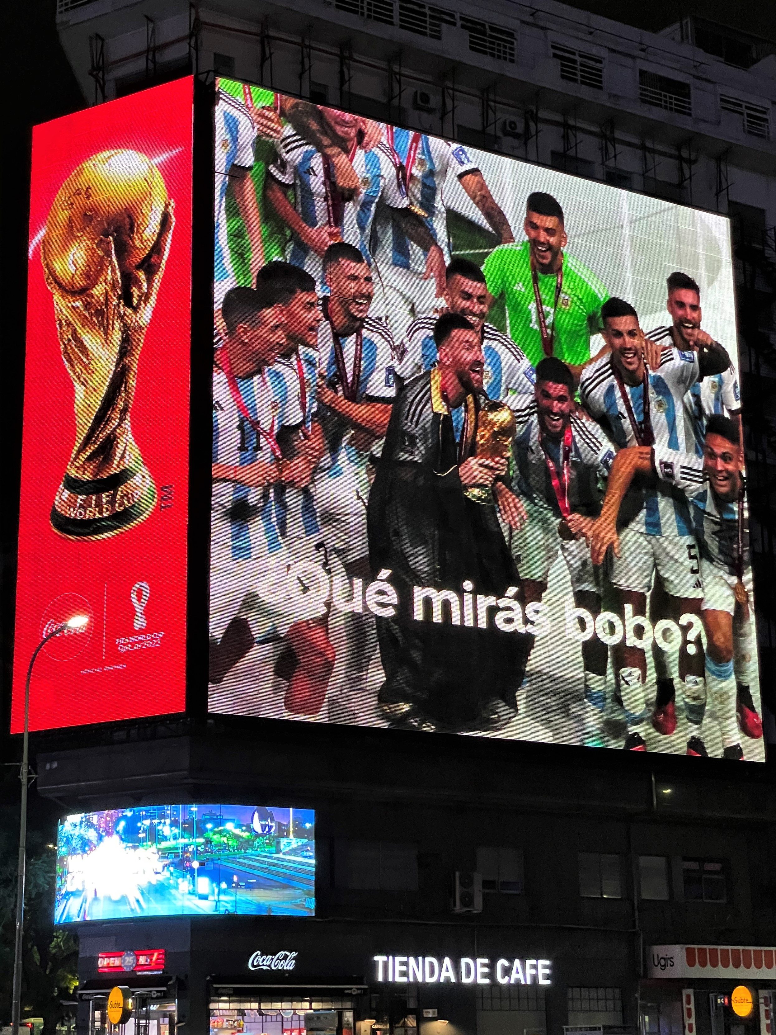 Argentina